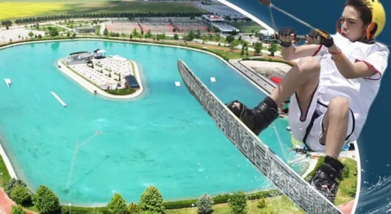 Kayseri SUKAYPARK yaz sezonunu açtı