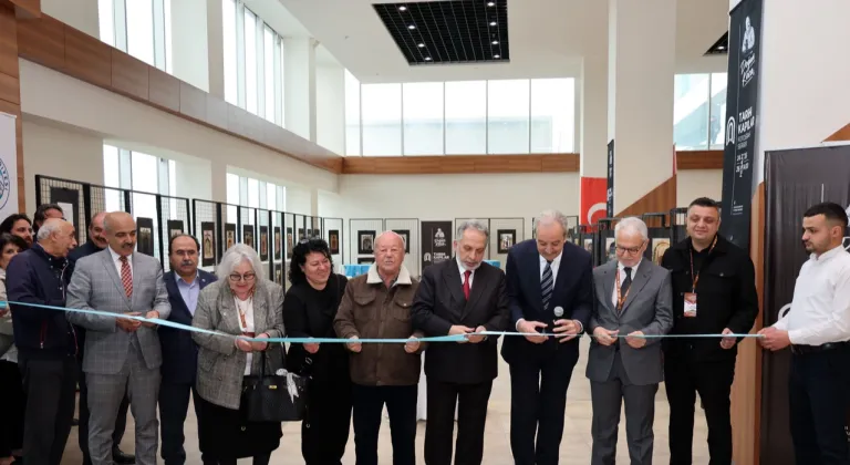 Kayseri Talas'ın kapısı hafızalarla açıldı