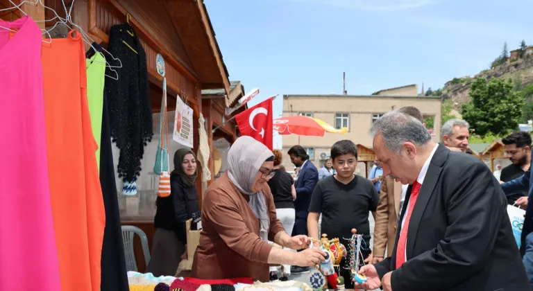 Kayseri Talas'ın 'Maharetli Elleri' yaza 'merhaba' diyecek
