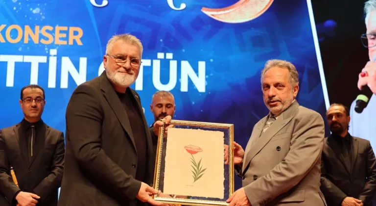 Kayseri Talas'ın ramazan etkinliklerine renkli final