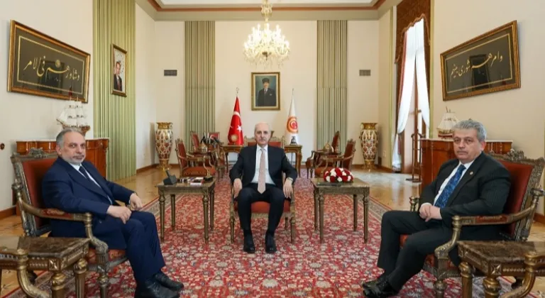 Kayseri Talas'ın sanat değeri TBMM yolunda