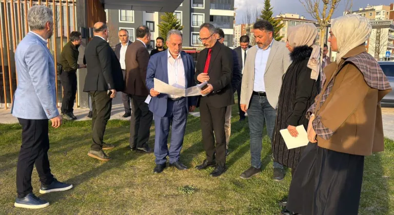 Kayseri Talas'ta Çiçek Şenliği'ne geri sayım