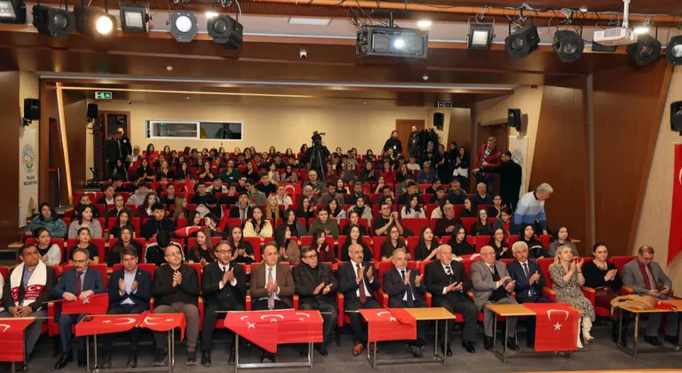 Kayseri Talas'ta duygu dolu program