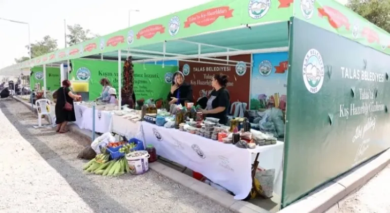 Kayseri Talas’ta Kışa Hazırlık Etkinlikleri Başlıyor