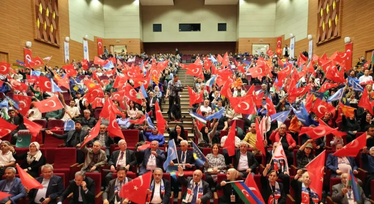Kayseri Talas'ta Türkoloji Zirvesi