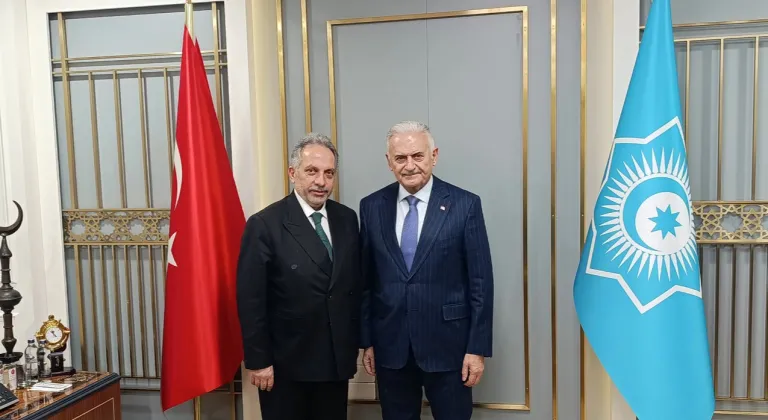 Kayseri Talas'ta 'Türkoloji Zirvesi'ne geri sayım