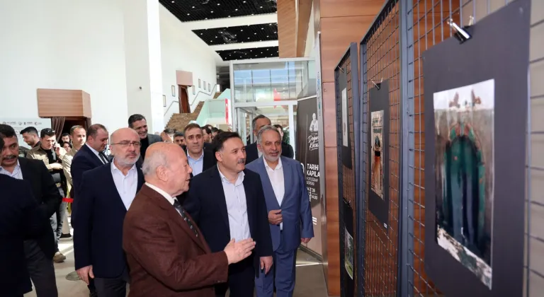 Kayseri Talas'ta vizyon çalıştay