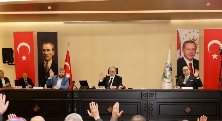 Kayseri Talas'ta yaşam kalitesi artıyor