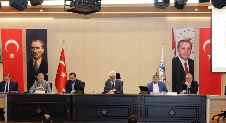 Kayseri Talas'ta yatırımlara 35 milyonluk kaynak