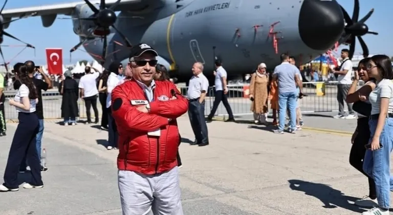 Kayseri Talas'tan TEKNOFEST'te başarı yağmuru