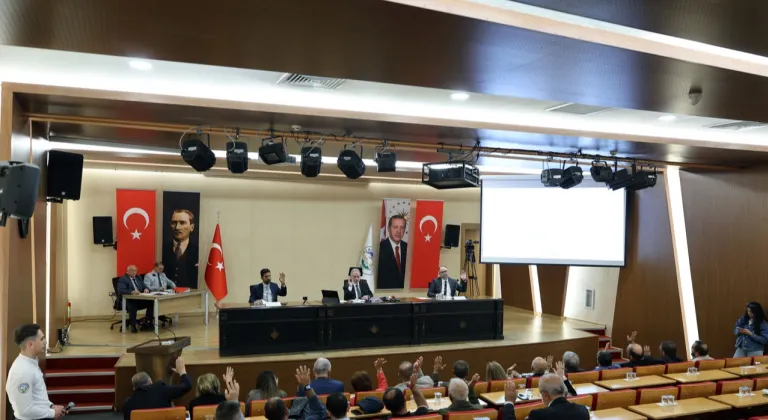 Kayseri Talas'tan 'Türk Dünyası'nın adını yaşatacak hamle