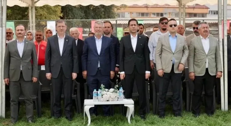 Kayseri Turhal, 17. Geleneksel Karakucak Güreşleriyle Coştu