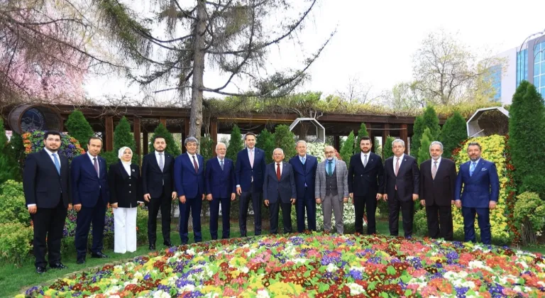Kayseri Türkiye'nin gözbebeği