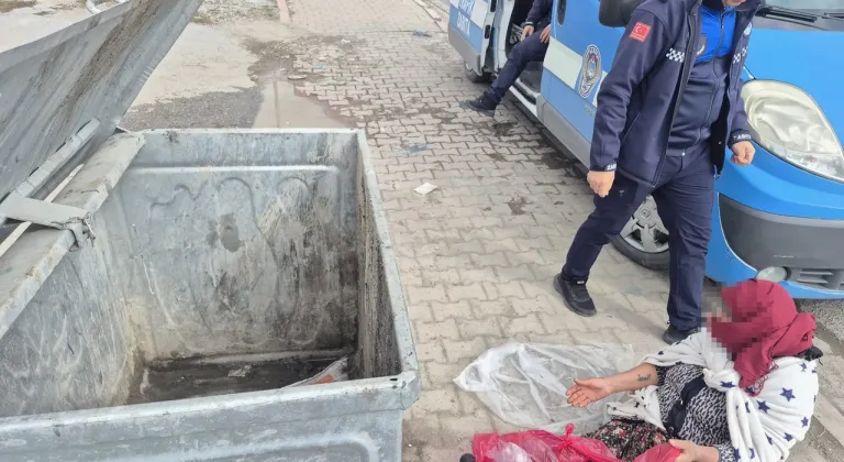 Kayseri zabıtası dilencilere göz açtırmıyor