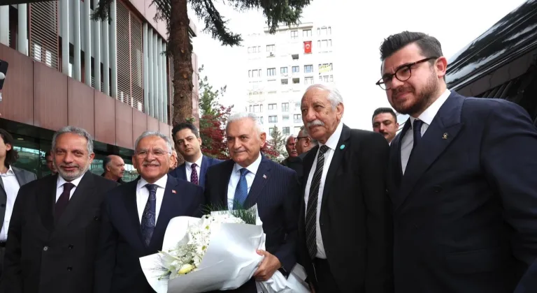Kayseri'de buram buram Türk Dünyası tütecek