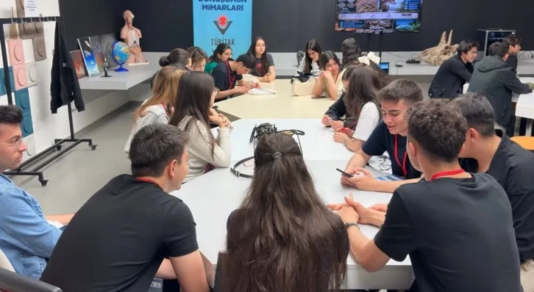 Kayseri'de “Dijital Dönüşümün Mimarları”na dev destek