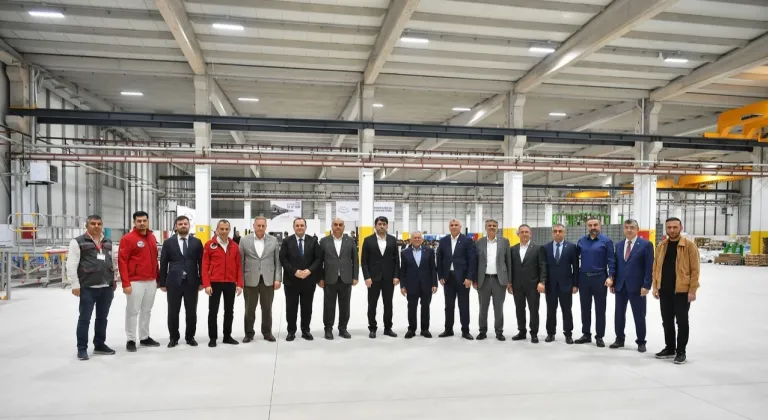 Kayseri'de HÜRJET için geri sayım