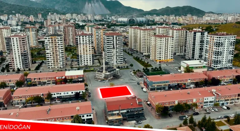 Kayseri'de kazandıran arsalar ihaleye çıkıyor
