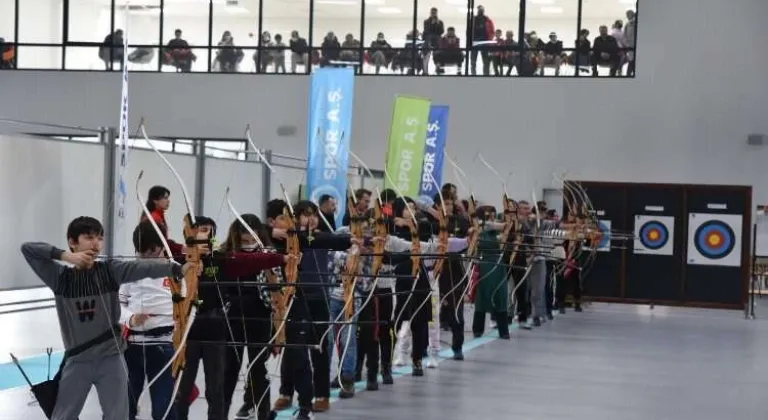 Kayseri'de spor okullarında yaz dönemi başladı