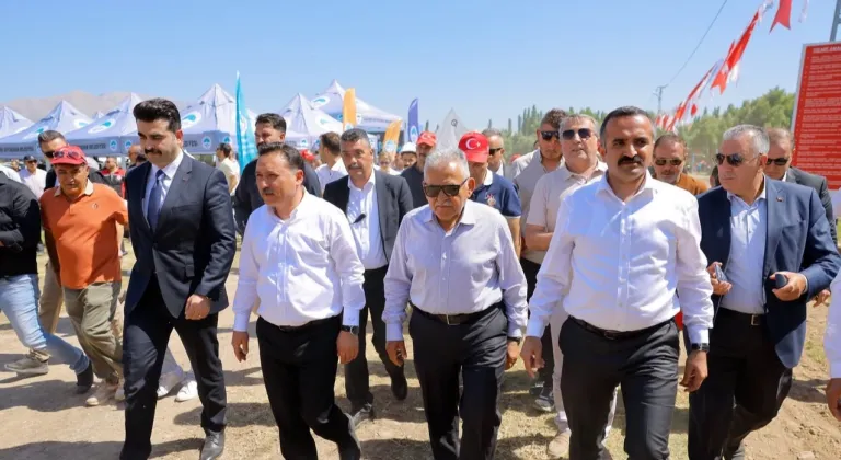 Kayseri’de Spor ve Turizmle Kalkınma Hamlesi