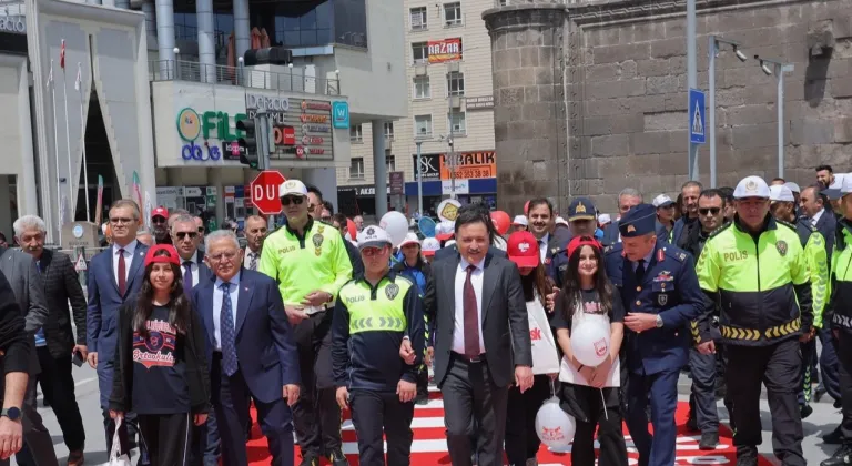Kayseri'de trafik bilinci daha da artacak