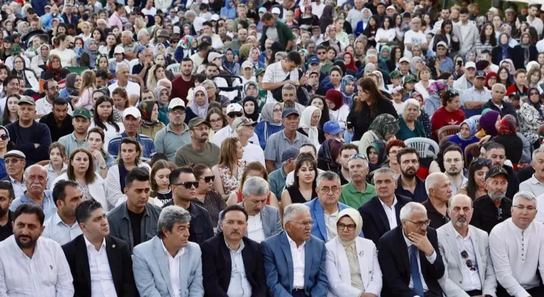 Kayseri’de Uzunyayla Çerkes Kültür Festivali Coşkuyla Kutlanıyor