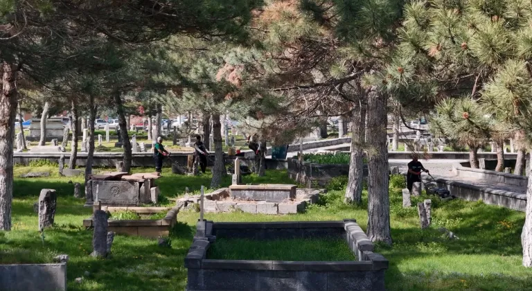 Kayseri'de 'yeşil' seferberlik