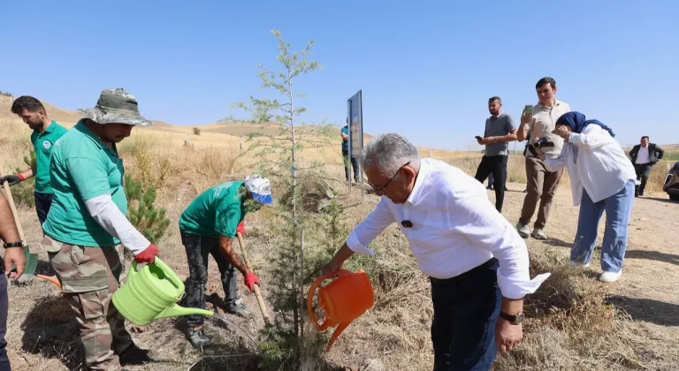 Kayseri’de Yeşil Yatırım Hamlesi: 7 Yılda 1,7 Milyar TL’yi Aştı