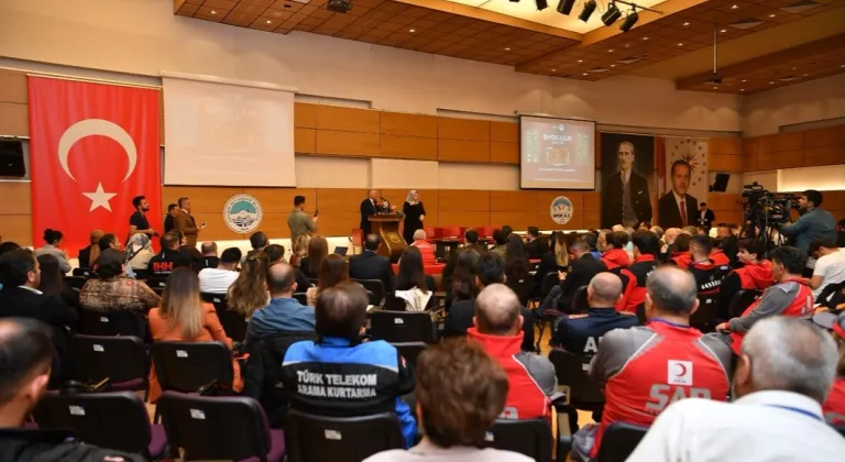 Kayseri'den Afetlerde Engellilik Çalıştayı