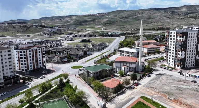 Kayserili hayırseverlerden Kocasinan'a yeni bir eser daha