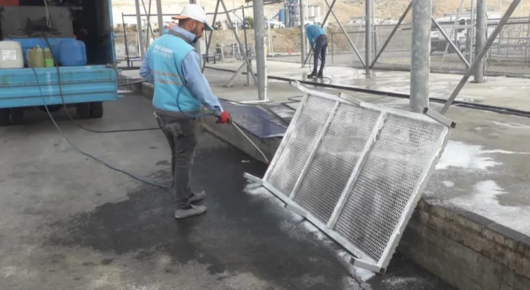 Kayserililer bayramı Kocasinan'ın hizmetleriyle huzurla geçirdi