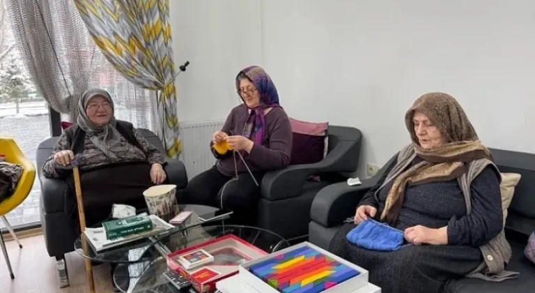 Kayseri'nin Ulu Çınarlarına Huzur Dolu Buluşma
