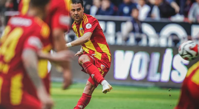 Kayserispor’dan TFF’ye dikkat çeken başvuru!