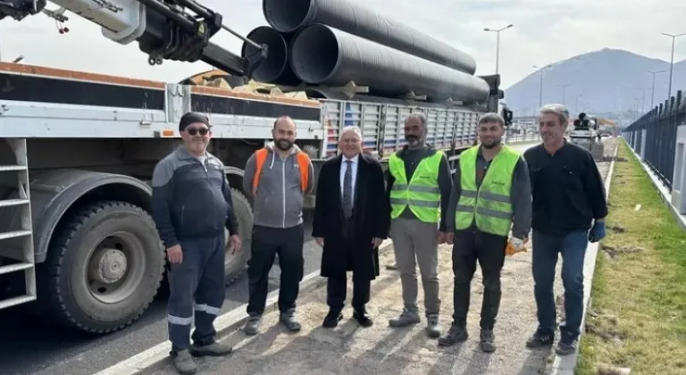 Kayseri’ye 350 Milyon TL’lik Dev İçme Suyu Projesi








