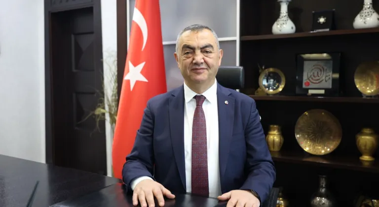 KAYSO'dan 11 Kayseri firmasına özel kutlama