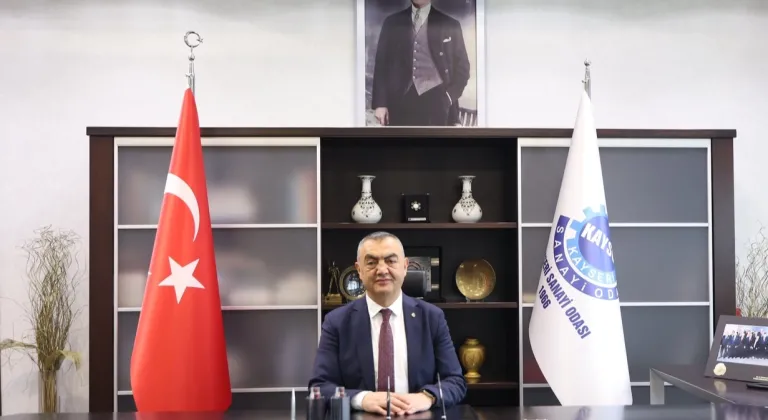 KAYSO'dan '8 Mart' mesajı