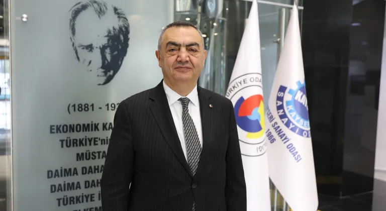 KAYSO'dan Çin gerçeği uyarısı