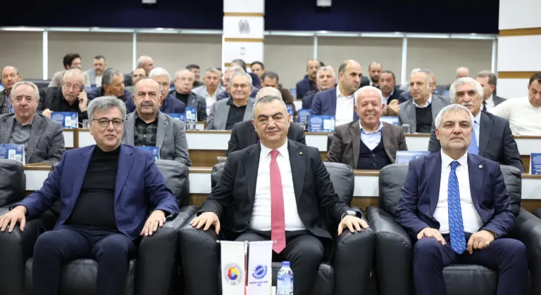 KAYSO'dan 'güçlü sanayi' vurgusu