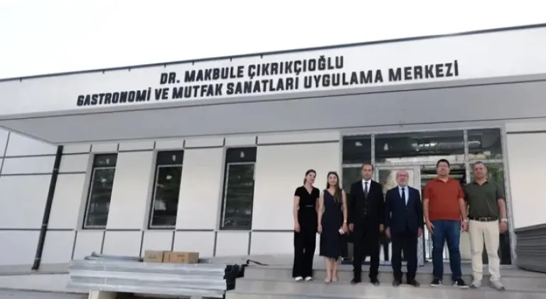 KAYÜ’ye Yeni Bölüm Müjdesi









