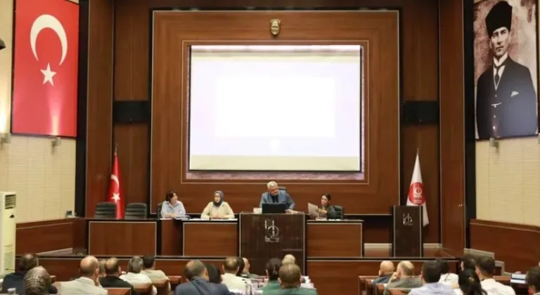 Keçiören Belediyesi'nde Taşınır Mal Eğitimi Düzenlendi