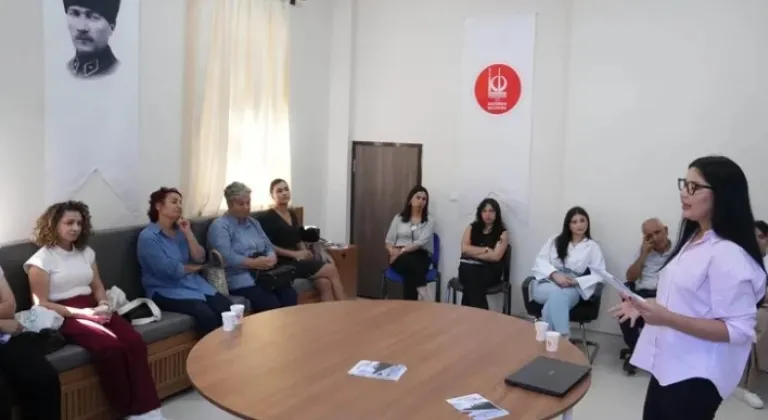 Keçiören’de Aile Bağlarını Güçlendiren Seminer