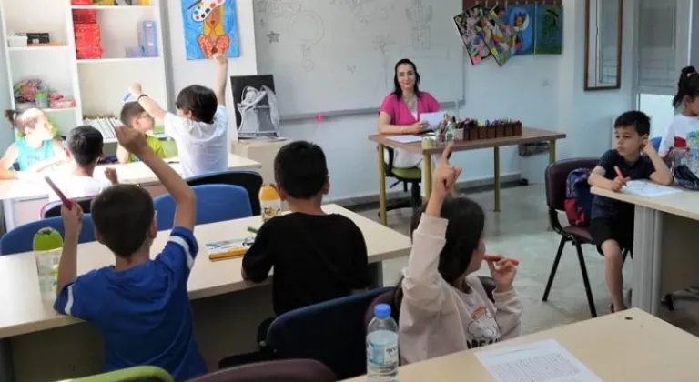 Keçiören’de Çocuklar İçin Hem Eğlence Hem Eğitim Dolu Yaz Tatili









