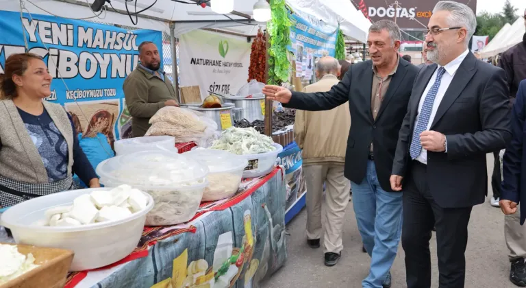 Keçiören’de Erzurum’un Yöresel Lezzetleri Tanıtılıyor