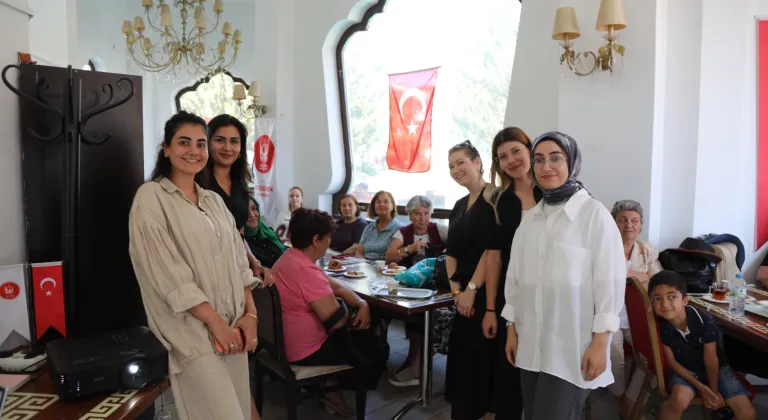 Keçiören’de Kadınlara Özel “Stres ve Öfke Yönetimi” Semineri