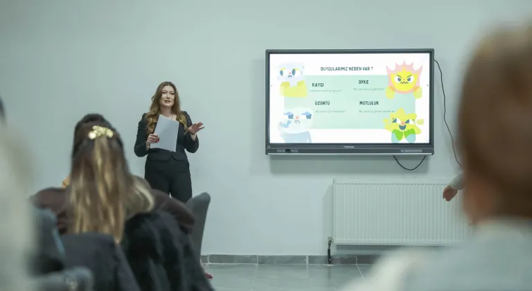 Keçiören’de Kadınlara Psikososyal Destek Programı Başladı