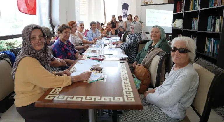 Keçiören’de Kadınlara Yönelik Psikososyal Destek Semineri