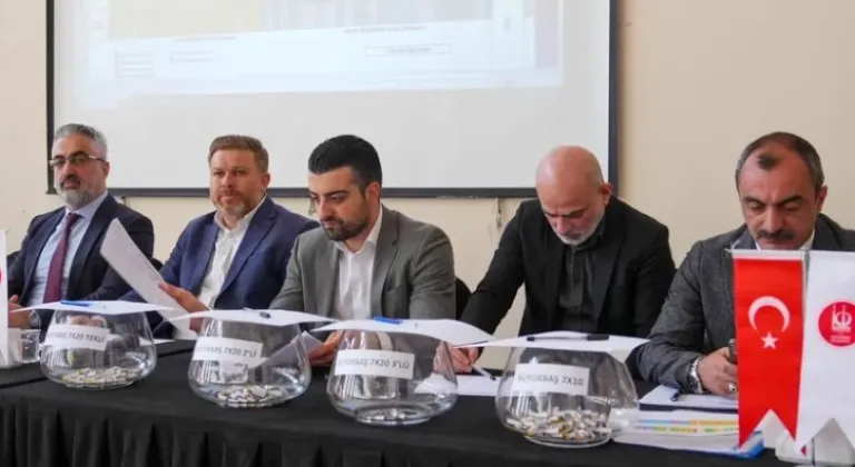 Keçiören’de Kurban Satış Noktaları Noter Huzurunda Belirlendi

