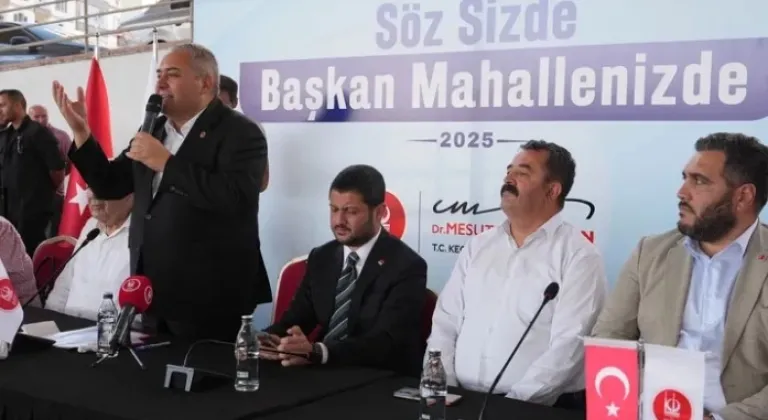Keçiören'den yeni katılımcı model