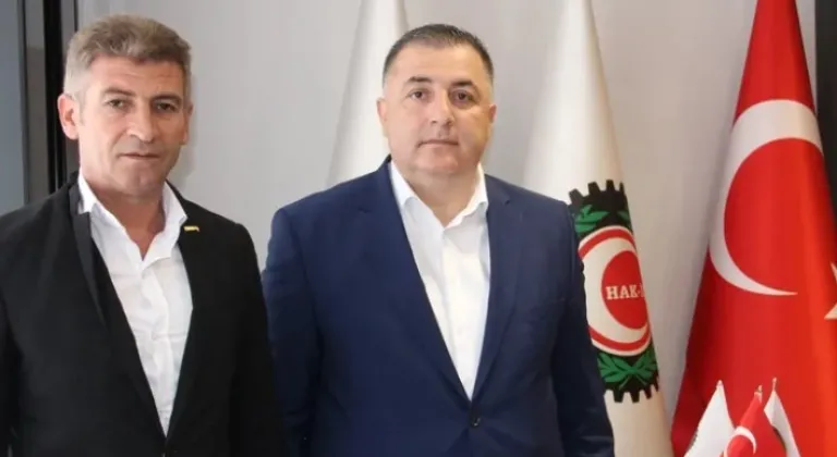 Kent A.Ş. Çalışanları HİZMET-İŞ’i Tercih Etti

