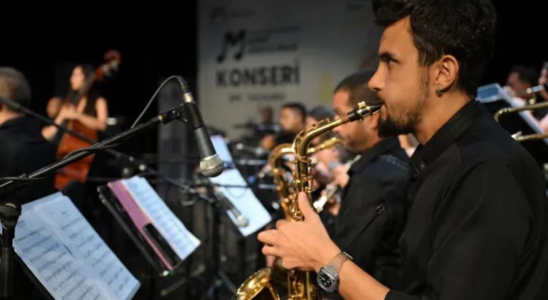 Kent Orkestrası’ndan Yine Unutulmaz Bir Gece